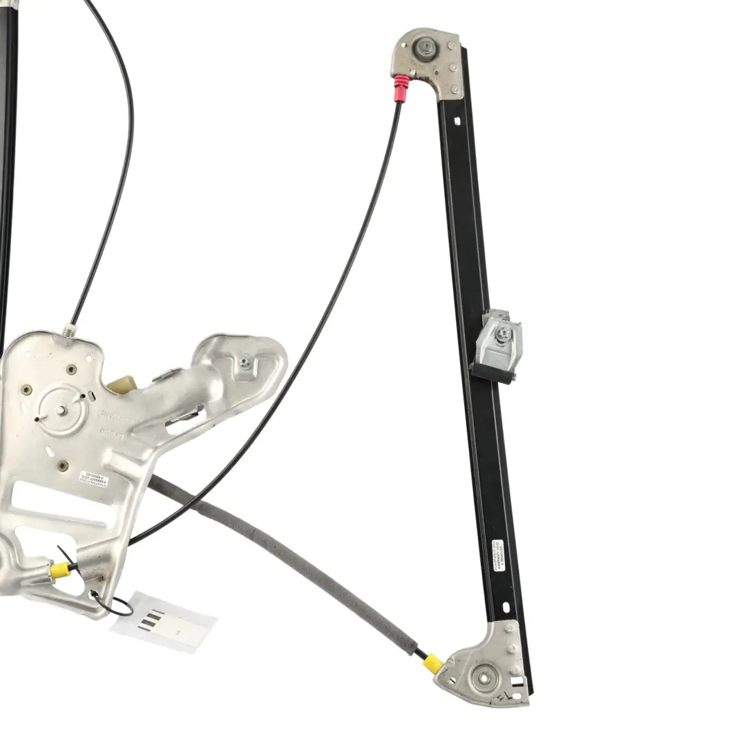 Front Window Regulator Lifter Motor Unit Left N/S to Range Rover L322 with Part number CUH000192 Range Rover L322 Front Window Regulator Lifter Motor Unit Left N/S - SKU CUH000192 - Part number CUH000192