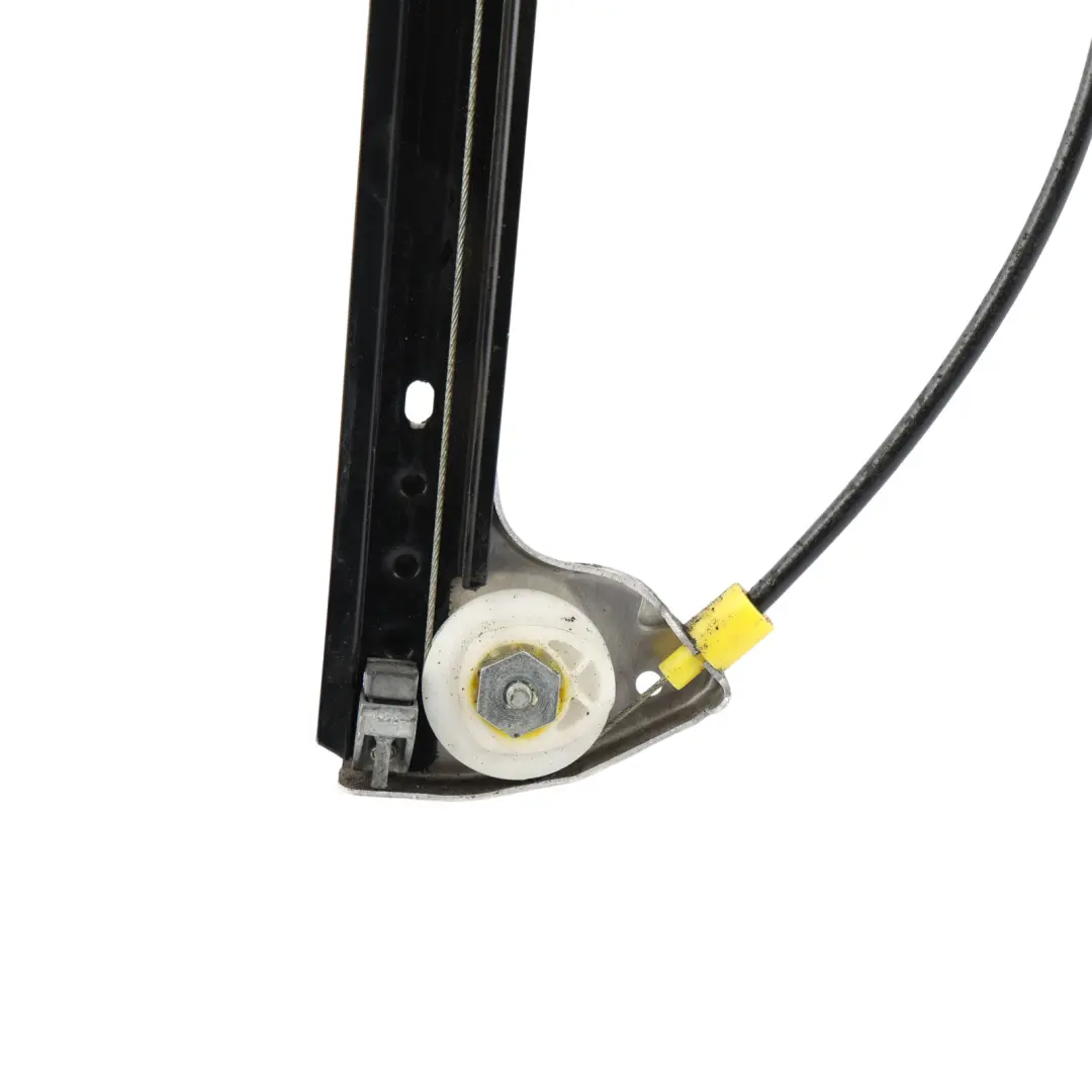 Range Rover L322 Front Window Regulator Lifter Motor Unit Left N/S - SKU CUH000192 - Part number CUH000192