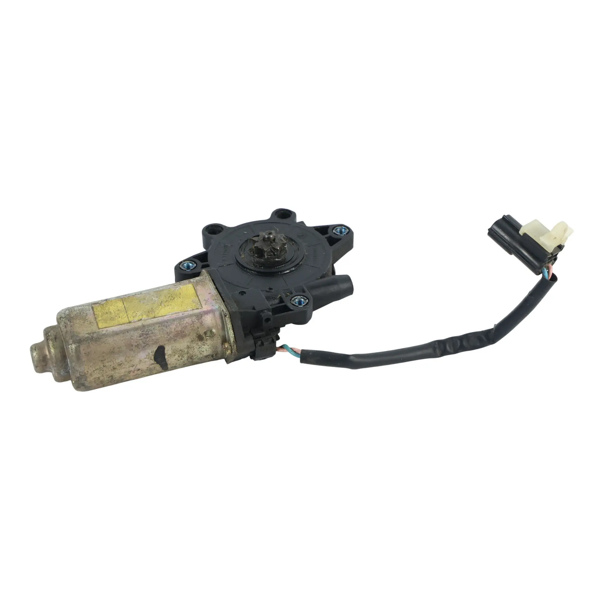 Land Rover Discovery 2 L318 Motor Elevalunas Delantero Trasero Der 1H2Z-14553-BA