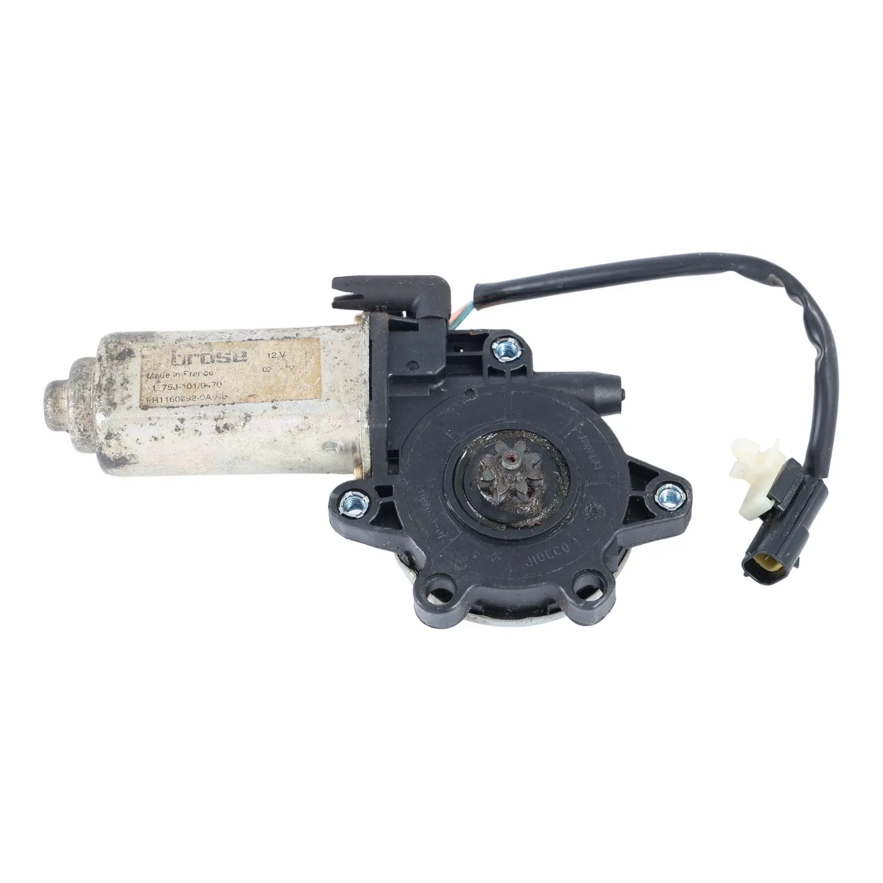 Land Rover Discovery 2 L318 Motore Alzacristalli Ant Post Sinistro CUR100450