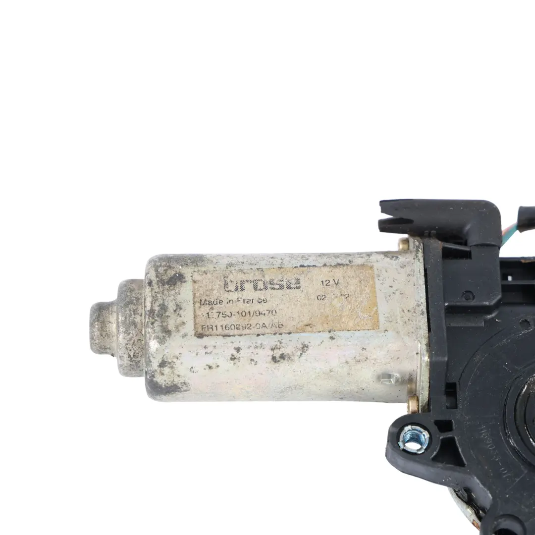 Land Rover Discovery 2 L318 Window Lifter Motor Front Rear Left N/S - SKU CUR100450 - Part number CUR100450