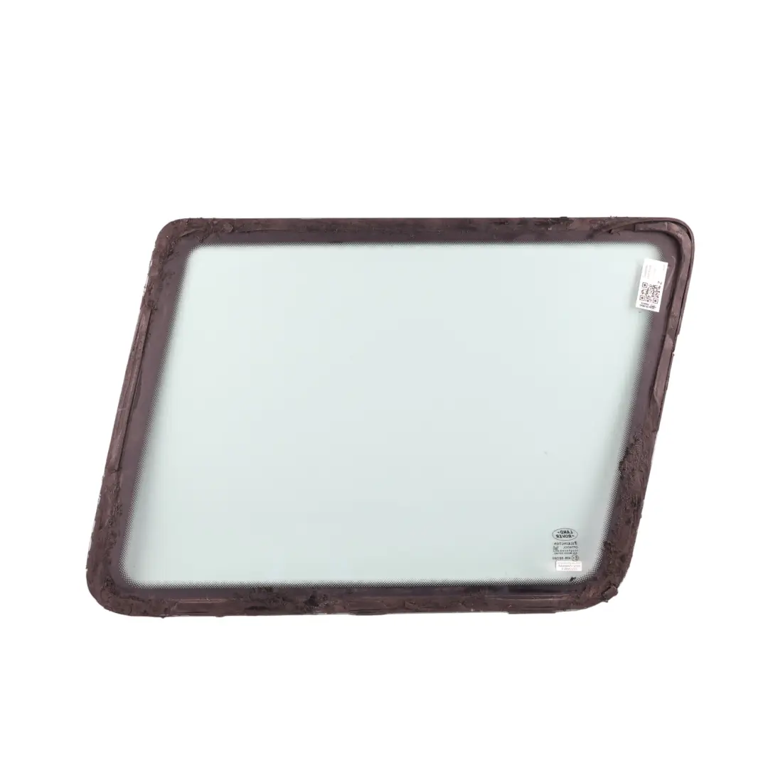 Land Rover Discovery 2 L318 Rear Quarter Glass Left N/S Tinted Black - SKU CVB000350 - Part number CVB000350