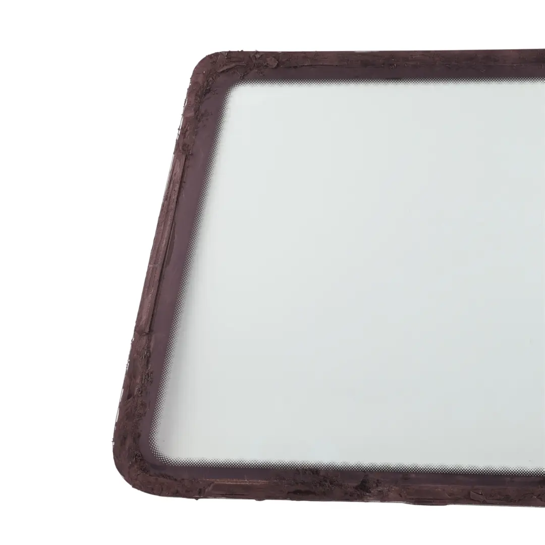 Land Rover Discovery 2 L318 Rear Quarter Glass Left N/S Tinted Black - SKU CVB000350 - Part number CVB000350