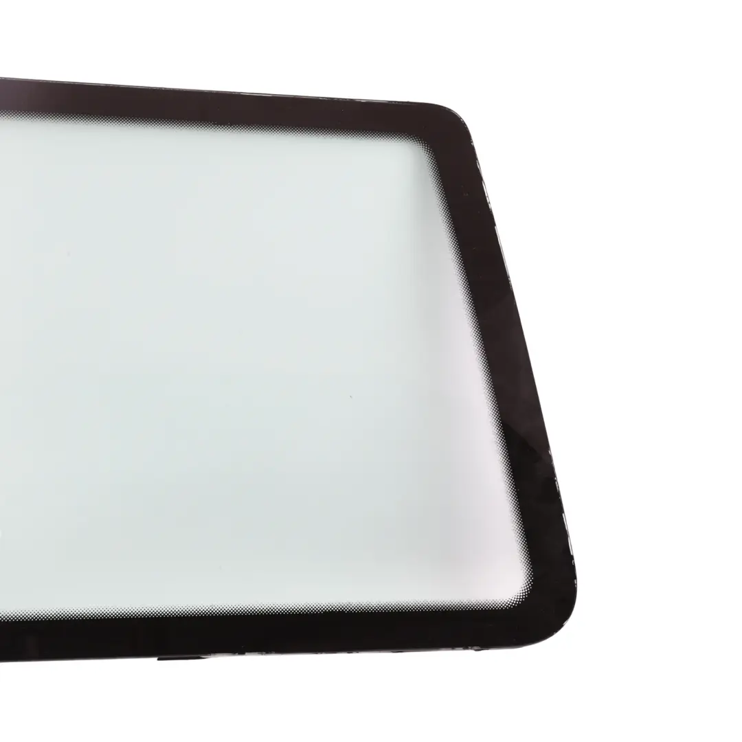 Quarter Glass Left N/S Tinted Black to Land Rover Discovery 2 L318 Rear with Part number CVB000350 Land Rover Discovery 2 L318 Rear Quarter Glass Left N/S Tinted Black - SKU CVB000350 - Part number CVB000350