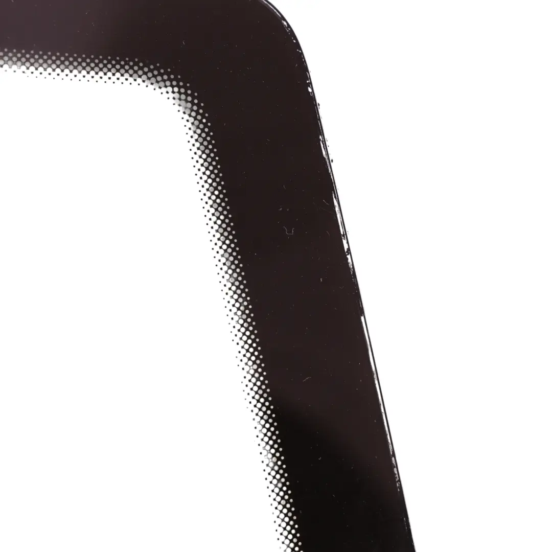 Quarter Glass Left N/S Tinted Black to Land Rover Discovery 2 L318 Rear with Part number CVB000350 Land Rover Discovery 2 L318 Rear Quarter Glass Left N/S Tinted Black - SKU CVB000350 - Part number CVB000350