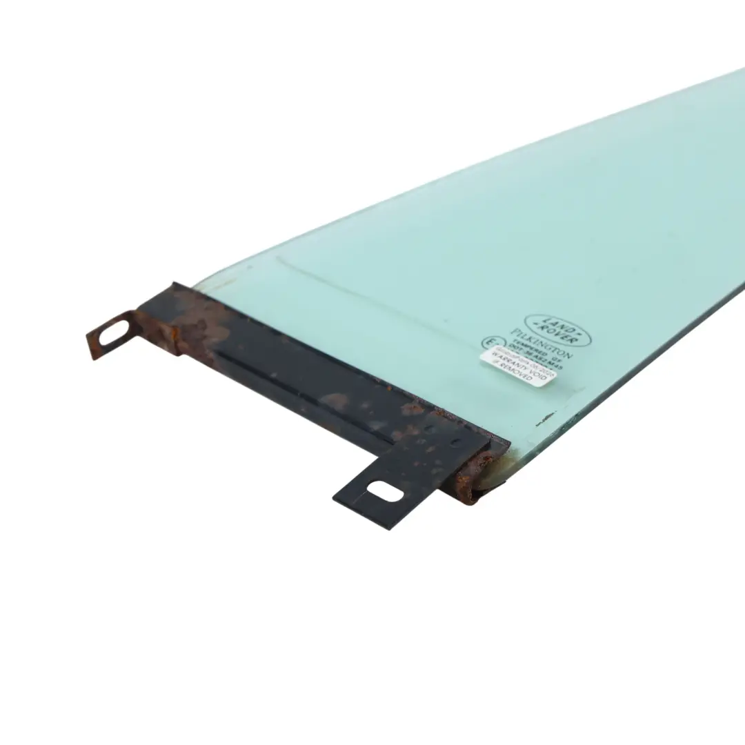 Land Rover Discovery 2 L318 Door Window Glass Fixed AS2 Rear Right O/S - SKU CVB000380 - Part number CVB000380