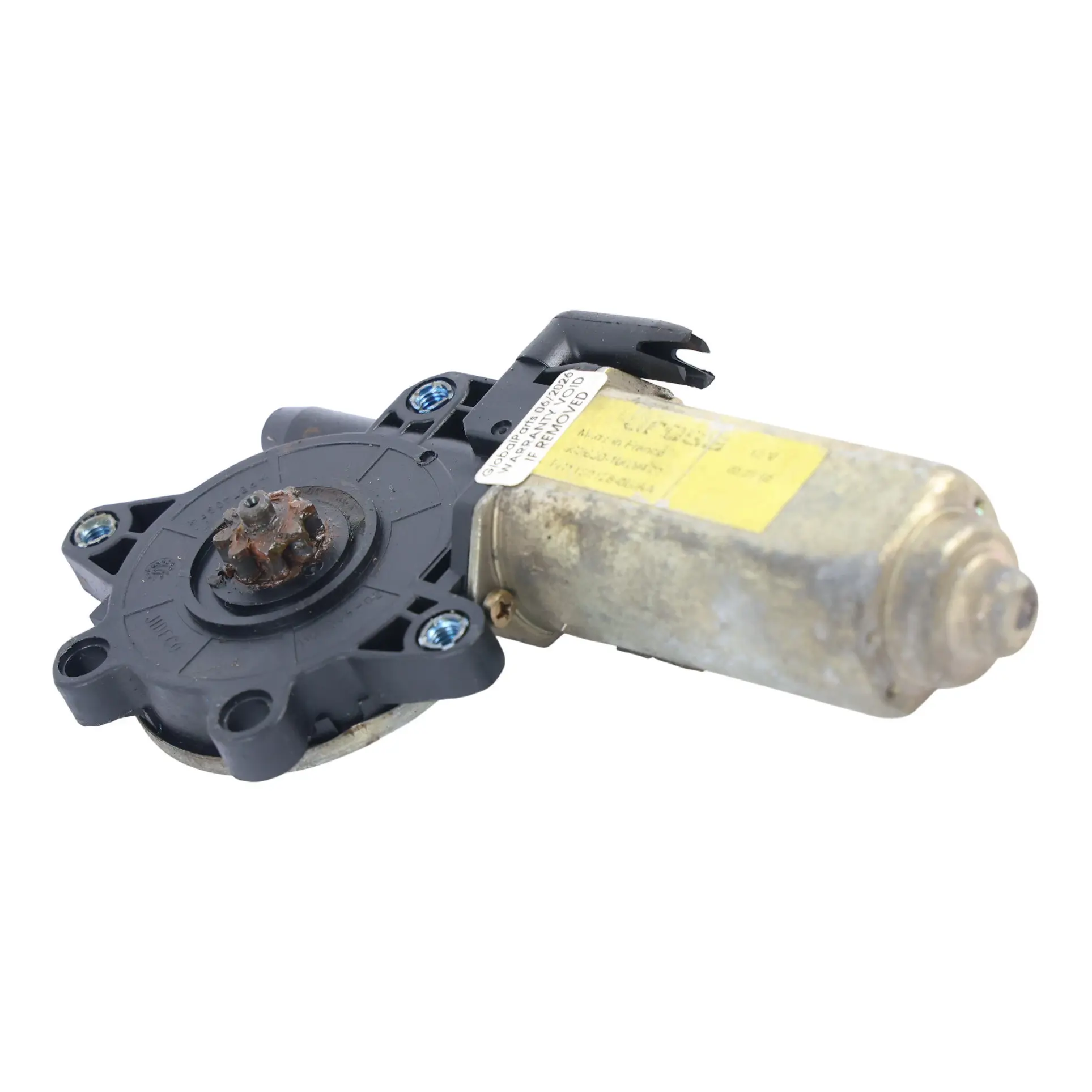 Land Rover Discovery 2 L318 Motor Elevalunas Trasero Derecho CVR000020