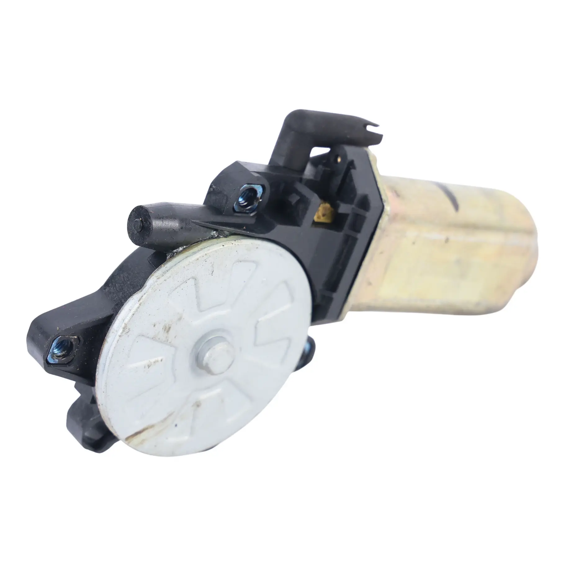 Land Rover Discovery 2 L318 Motor Elevalunas Trasero Izquierdo CVR000030
