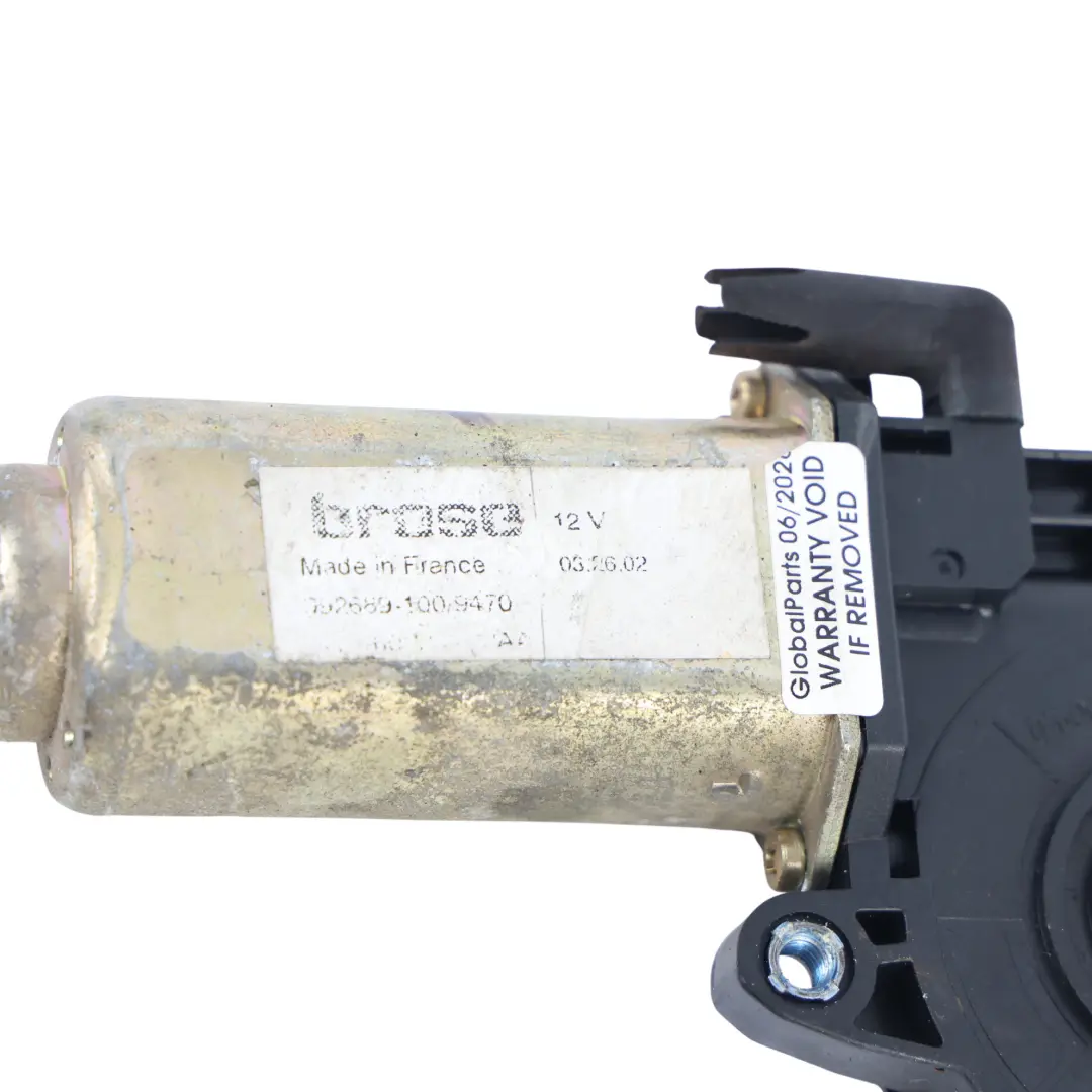 Elevalunas Trasero Izquierdo para Land Rover Discovery 2 L318 Motor con número de pieza CVR000030 Land Rover Discovery 2 L318 Motor Elevalunas Trasero Izquierdo - SKU CVR000030 - Número de pieza CVR000030