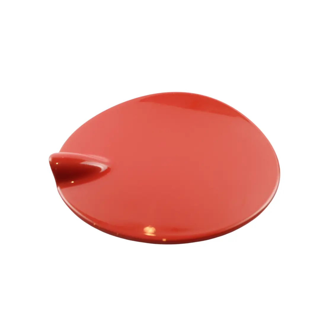 Ford Fiesta MK7 Sportello Tappo Bocchettone Carburante Arancione Molten - SKU D1BB-A405A02-AAW-MOOR - Numero di parte D1BB-A405A02-AAW