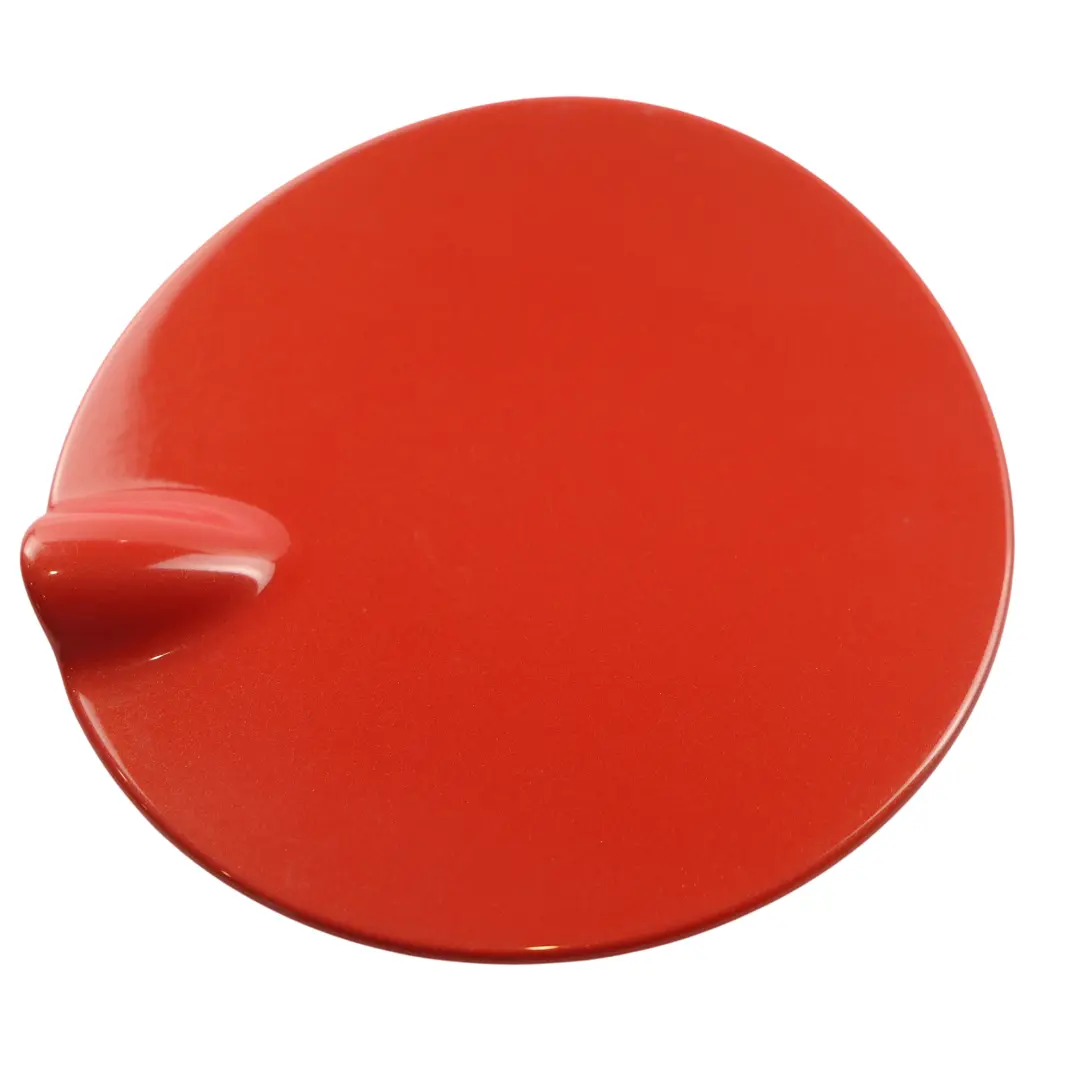 Tankdeckel Klappe Abdeckung Geschmolzen Orange für Ford Fiesta MK7 mit Teilenummer D1BB-A405A02-AAW Ford Fiesta MK7 Tankdeckel Klappe Abdeckung Geschmolzen Orange - SKU D1BB-A405A02-AAW-MOOR - Teilenummer D1BB-A405A02-AAW