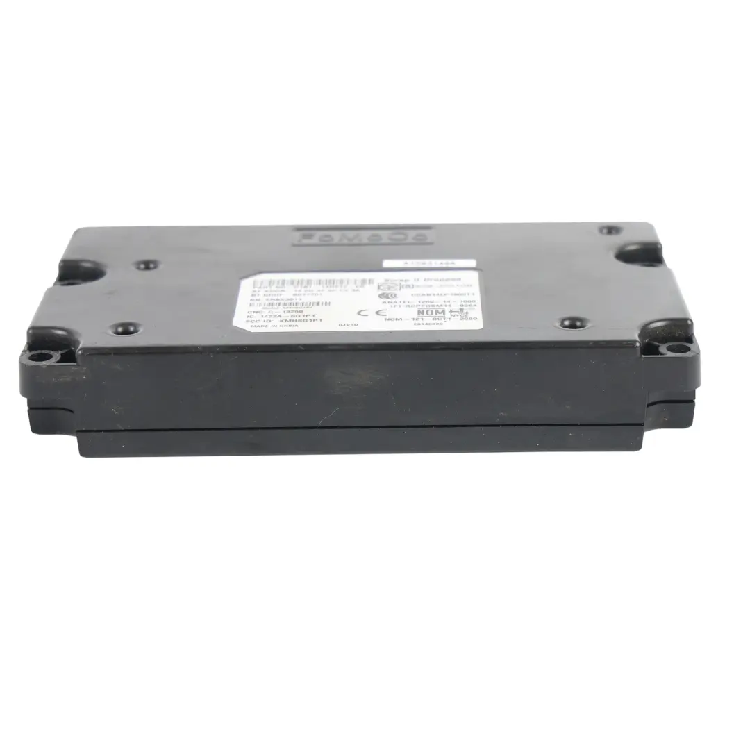 Ford Transit Connect Bluetooth Interface Control Module ECU - SKU D1BT-14D212-EB - Part number D1BT-14D212-EB