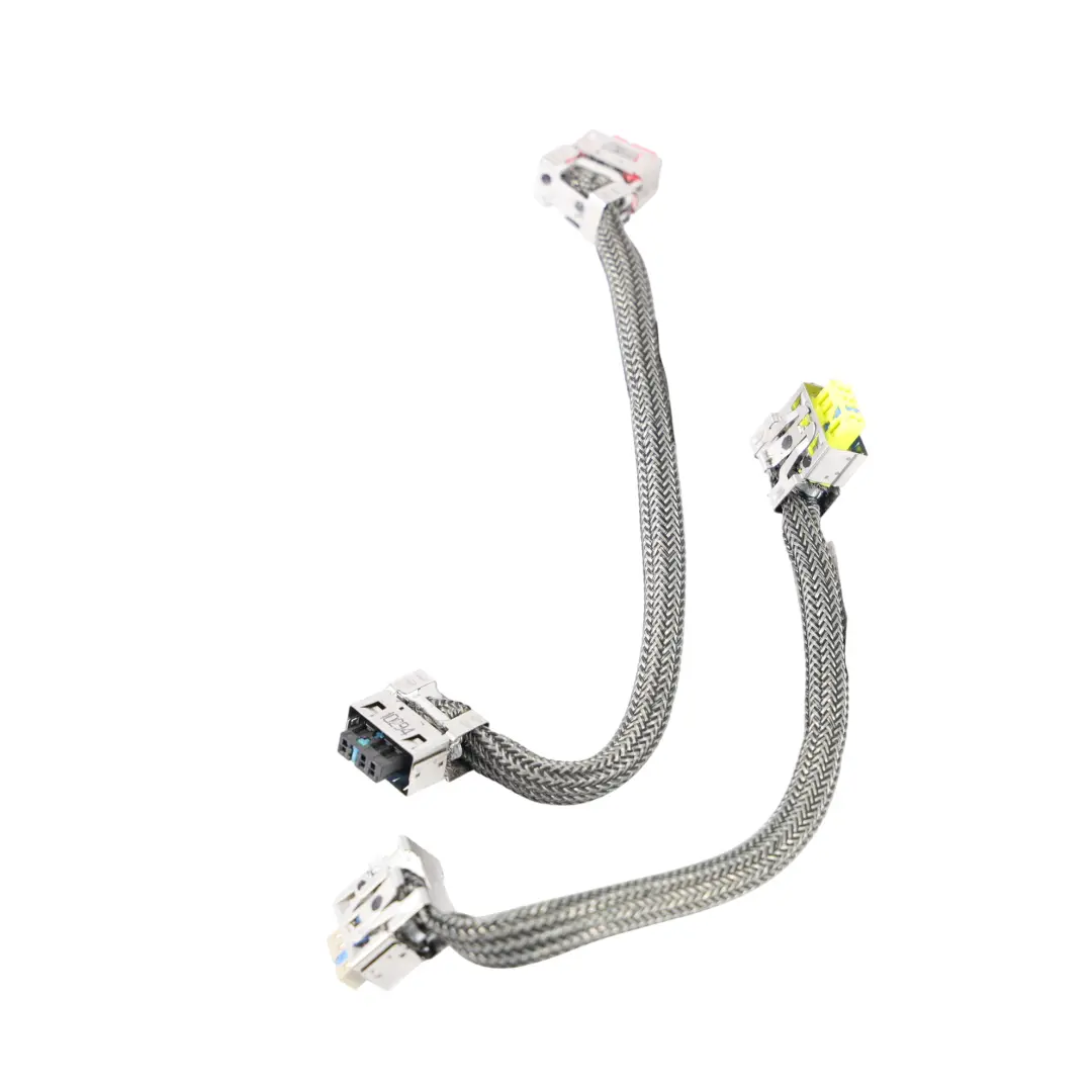 Audi A5 8T D3S Ampoule Xénon Câble Connecteur Adaptateur Set - SKU D3S-LOOM - Numéro de pièce D3S-LOOM