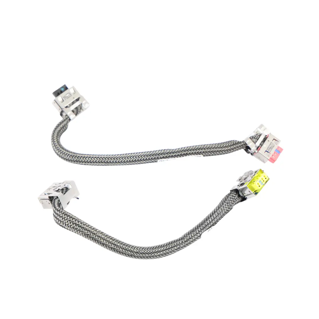 Audi A5 8T D3S Xenon Lampe Kabel Stecker Adapter Set - SKU D3S-LOOM - Teilenummer D3S-LOOM