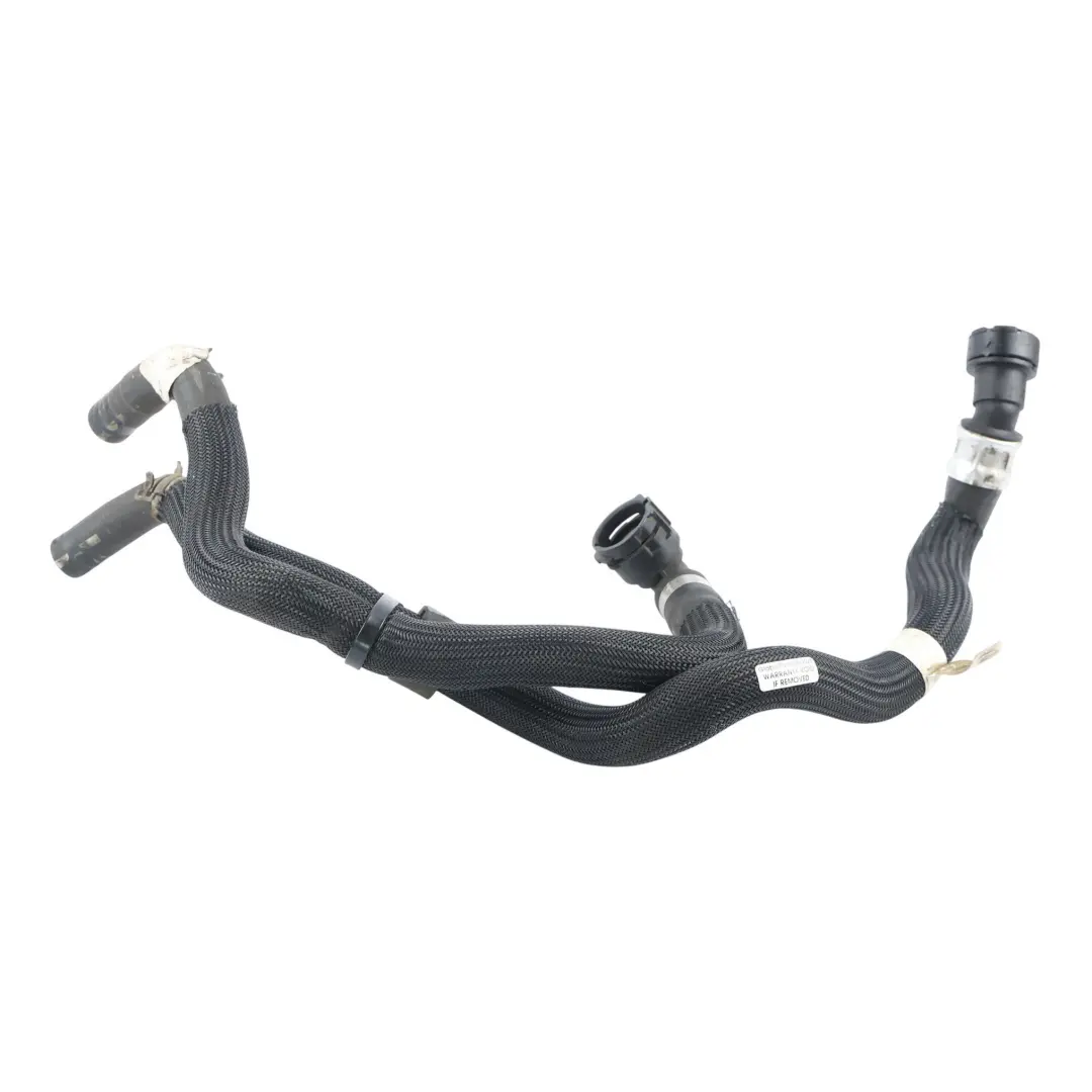 Ford Mondeo Mk5 Coolant Radiator Water Hose Pipe Tube Line - SKU DG93-18C266-FE - Part number DG93-18C266-FE