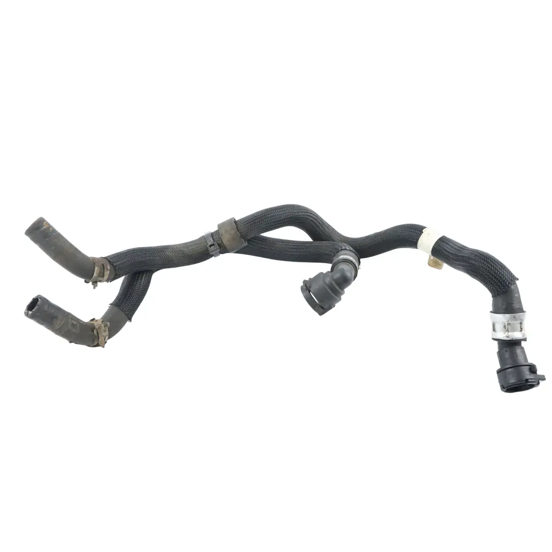 Ford Mondeo Mk5 Coolant Radiator Water Hose Pipe Tube Line - SKU DG93-18C266-FE - Part number DG93-18C266-FE
