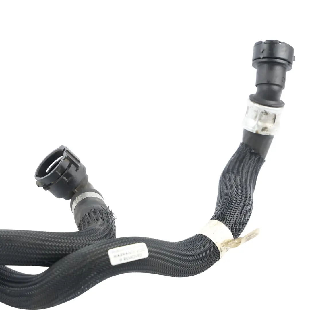 Ford Mondeo Mk5 Coolant Radiator Water Hose Pipe Tube Line - SKU DG93-18C266-FE - Part number DG93-18C266-FE