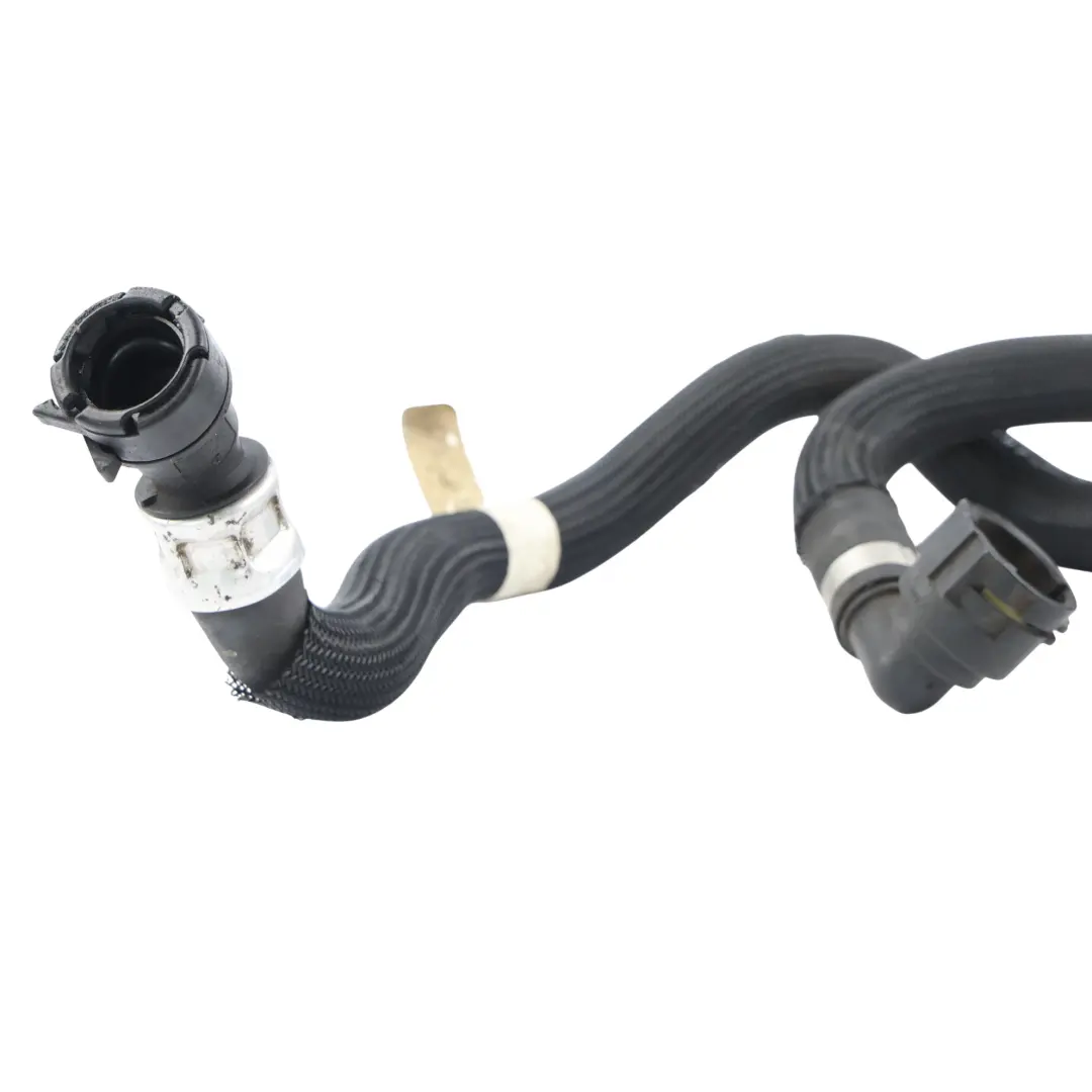 Ford Mondeo Mk5 Coolant Radiator Water Hose Pipe Tube Line - SKU DG93-18C266-FE - Part number DG93-18C266-FE