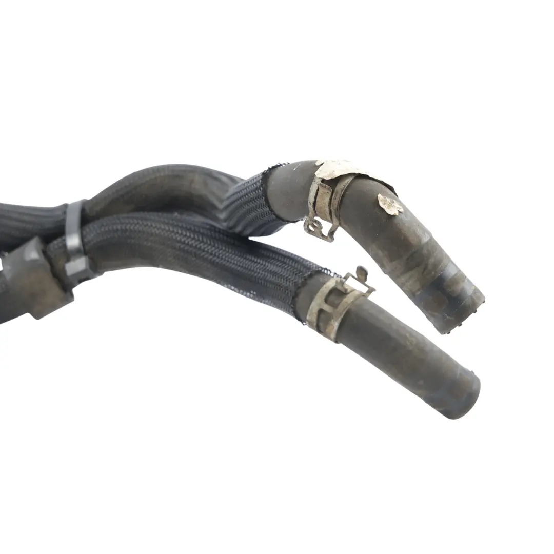 Ford Mondeo Mk5 Coolant Radiator Water Hose Pipe Tube Line - SKU DG93-18C266-FE - Part number DG93-18C266-FE