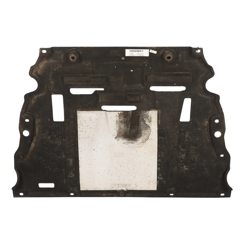 Ford Mondeo Mk5 Engine Undertray Underfloor Insulation Panel DG93-6P013-DJ