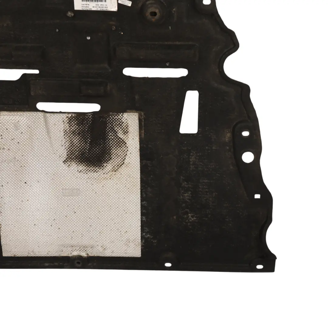 Mk5 Engine Undertray Underfloor Insulation Panel to Ford Mondeo with Part number DG93-6P013-DJ Ford Mondeo Mk5 Engine Undertray Underfloor Insulation Panel - SKU DG93-6P013-DJ - Part number DG93-6P013-DJ