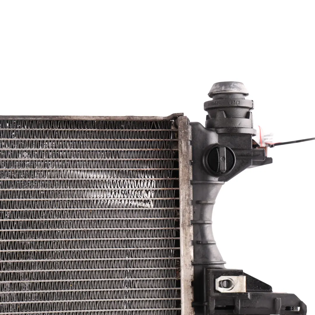 Mk5 Coolant Radiator 2.0 Petrol 2014-2019 to Ford Mondeo with Part number DG93-8005-CD Ford Mondeo Mk5 Coolant Radiator 2.0 Petrol 2014-2019 - SKU DG93-8005-CD - Part number DG93-8005-CD