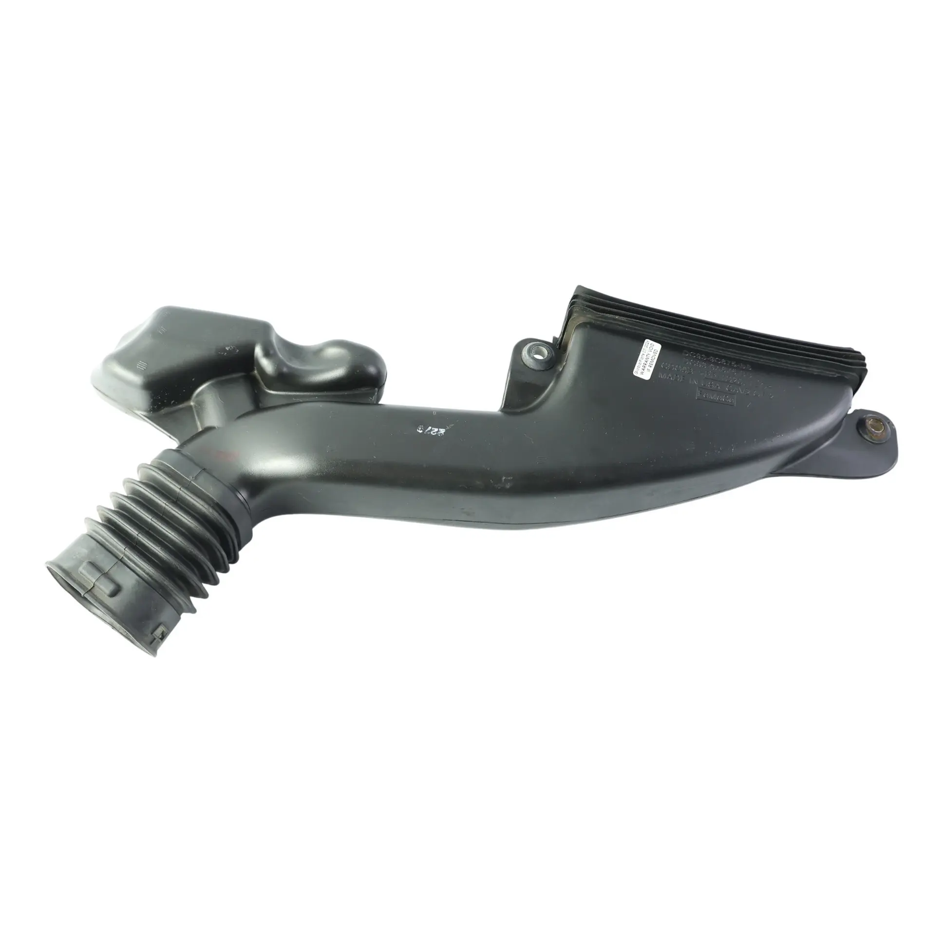 Ford Mondeo Mk5 Air Intake Pipe Hose Line 2.0 Petrol Hybrid DG93-9C675-BB