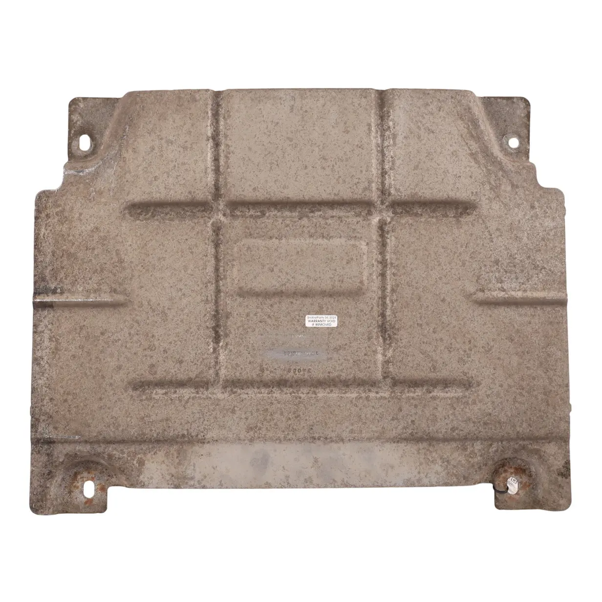 Ford Galaxy Mk5 Engine Undertray Splash Guard Shield Plate DG93-U11122-AC
