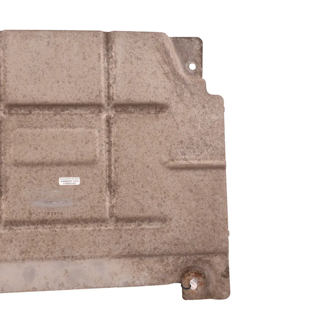 Mk5 Engine Undertray Splash Guard Shield Plate to Ford Galaxy with Part number DG93-U11122-AC Ford Galaxy Mk5 Engine Undertray Splash Guard Shield Plate - SKU DG93-U11122-AC - Part number DG93-U11122-AC