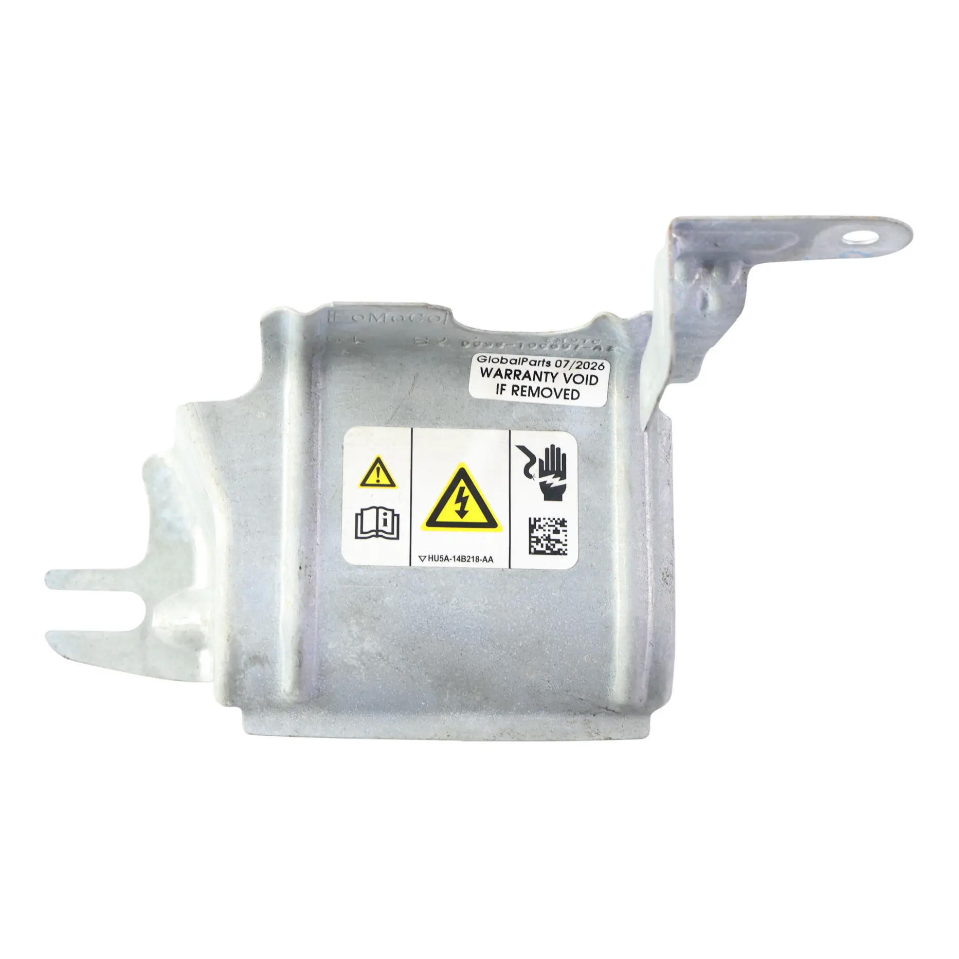Ford Mondeo MK5 Hybrid Supporto Staffa Montaggio Batteria DG98-10C687-AE