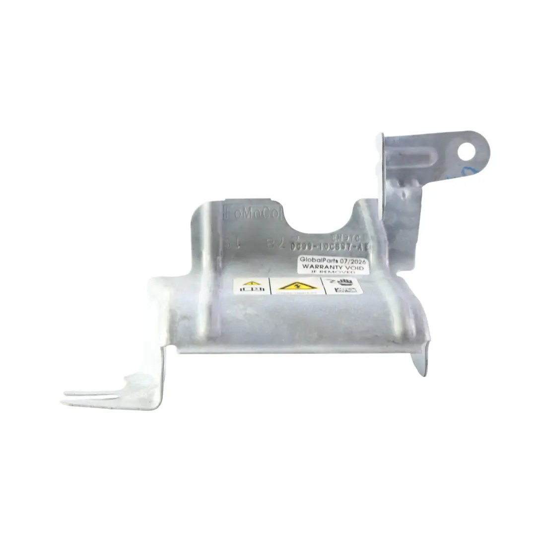 Ford Mondeo MK5 Hybrid Supporto Staffa Montaggio Batteria - SKU DG98-10C687-AE - Numero di parte DG98-10C687-AE