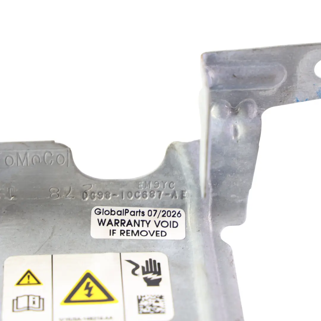 Ford Mondeo MK5 Hybrid Support Fixation Batterie - SKU DG98-10C687-AE - Numéro de pièce DG98-10C687-AE