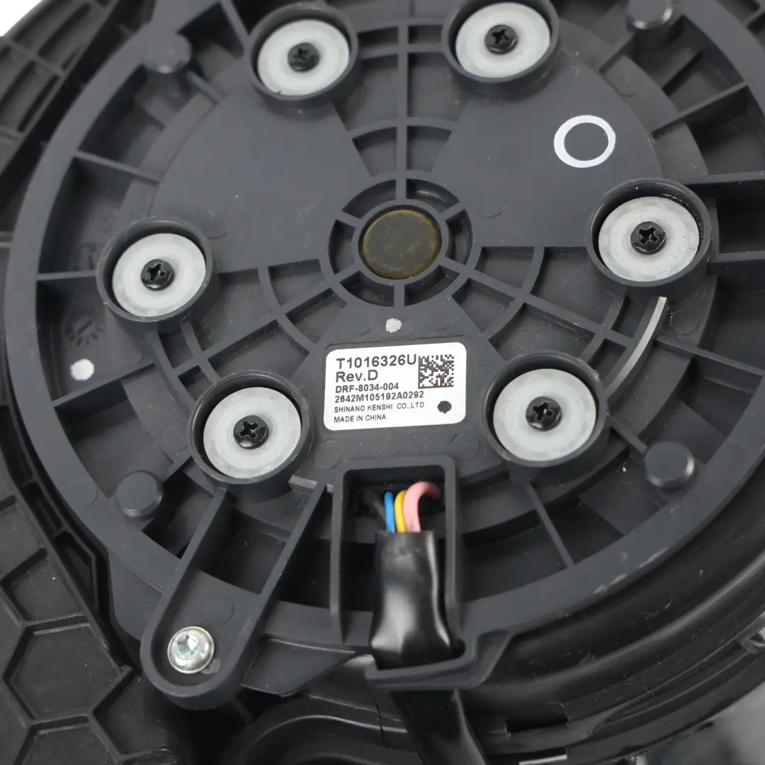 MK5 Batterie Kühler Gebläsemotor Lüfter für Ford Mondeo mit Teilenummer DG98-10C709-AB Ford Mondeo MK5 Batterie Kühler Gebläsemotor Lüfter - SKU DG98-10C709-AB - Teilenummer DG98-10C709-AB
