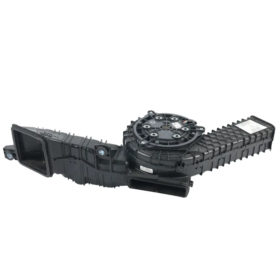Ford Mondeo MK5 Motor Ventilador Enfriador Batería - SKU DG98-10C709-AB - Número de pieza DG98-10C709-AB