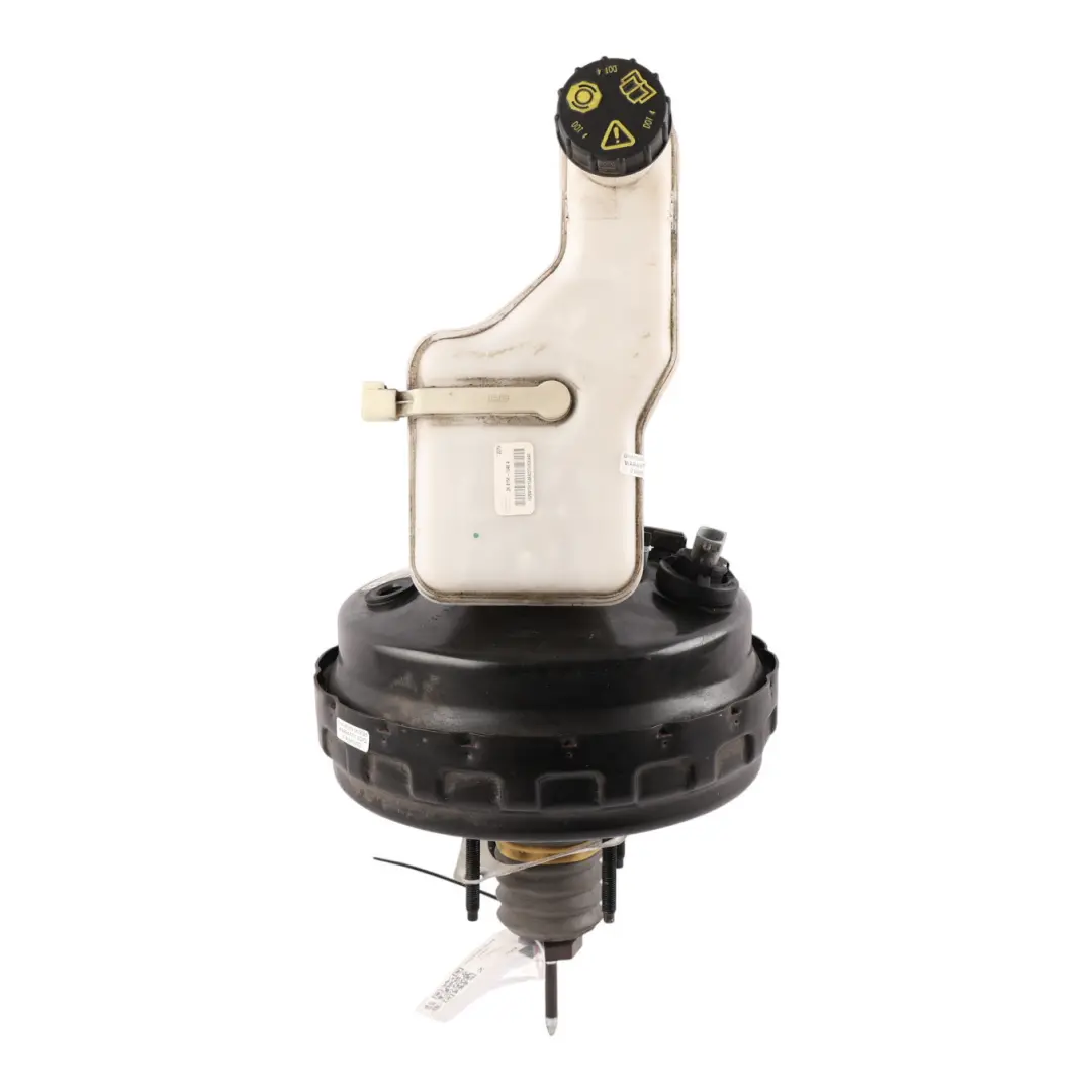 Mk5 Hybrid Brake Servo Master Cylinder to Ford Mondeo with Part number DG98-2B195-BE Ford Mondeo Mk5 Hybrid Brake Servo Master Cylinder - SKU DG98-2B195-BE - Part number DG98-2B195-BE