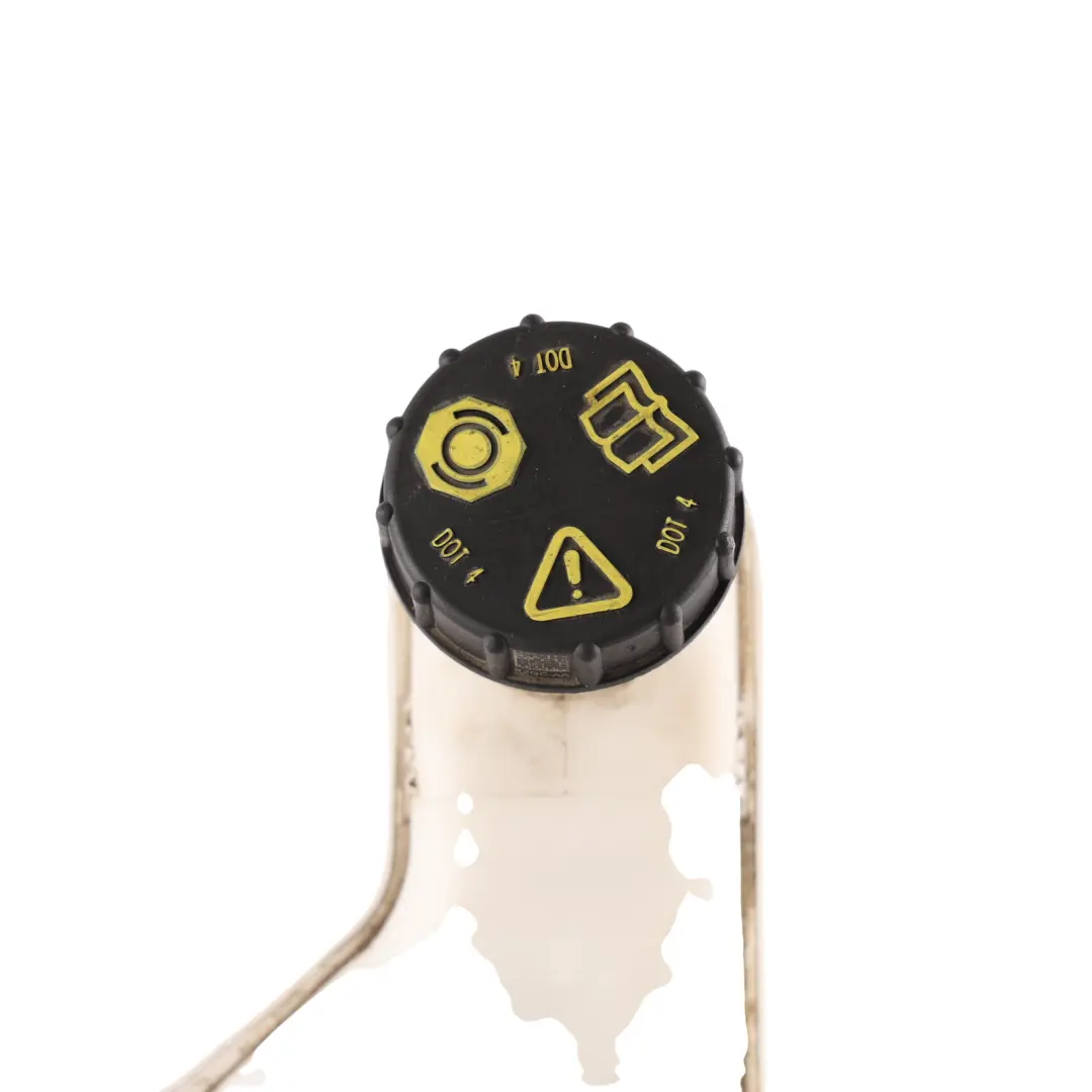 Ford Mondeo Mk5 Hybrid Brake Servo Master Cylinder - SKU DG98-2B195-BE - Part number DG98-2B195-BE