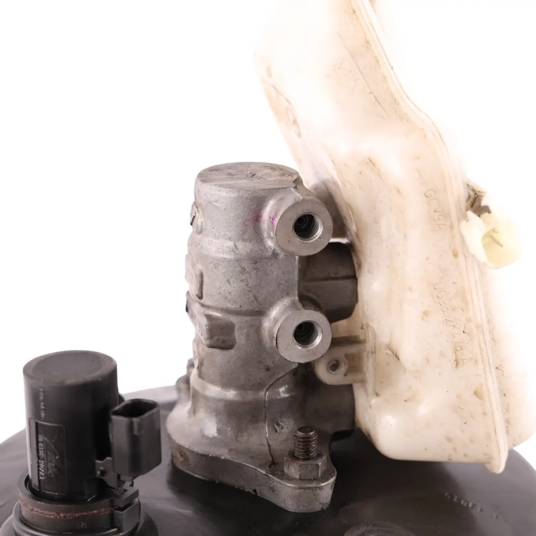 Mk5 Hybrid Brake Servo Master Cylinder to Ford Mondeo with Part number DG98-2B195-BE Ford Mondeo Mk5 Hybrid Brake Servo Master Cylinder - SKU DG98-2B195-BE - Part number DG98-2B195-BE