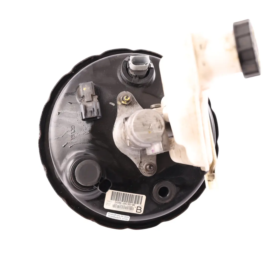 Ford Mondeo Mk5 Hybrid Brake Servo Master Cylinder - SKU DG98-2B195-BE - Part number DG98-2B195-BE