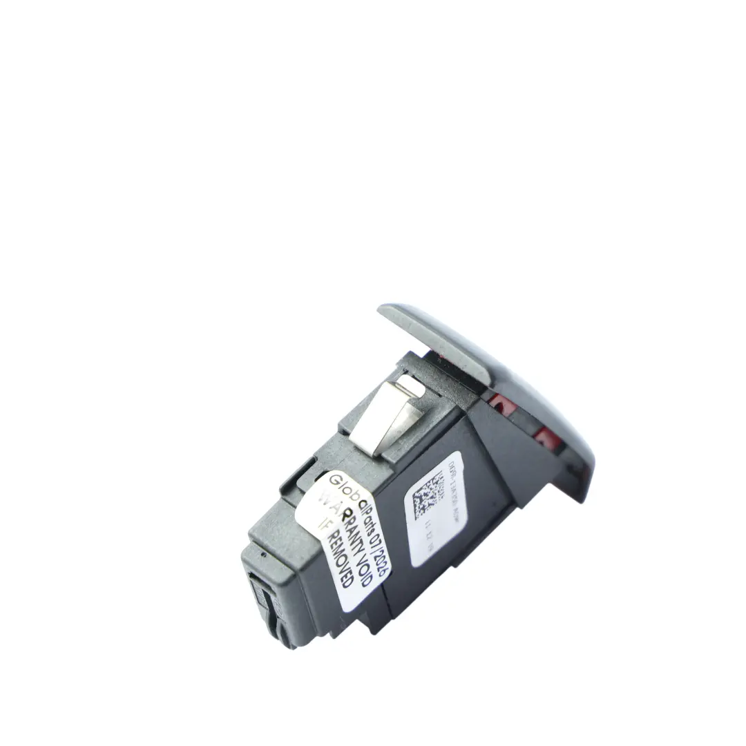 Ford Mondeo Mk5 Hazard Warning Light Switch Button Unit - SKU DG9T-13A350-ADW - Part number DG9T-13A350-ADW