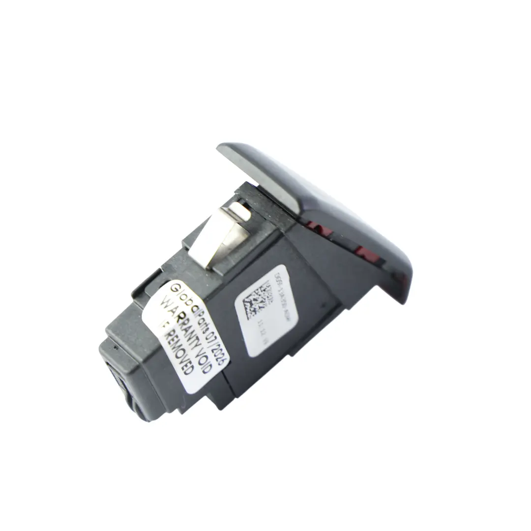 Mk5 Włącznik Świateł Awaryjnych do Ford Mondeo o numerze DG9T-13A350-ADW Ford Mondeo Mk5 Włącznik Świateł Awaryjnych - SKU DG9T-13A350-ADW - Numer Części DG9T-13A350-ADW