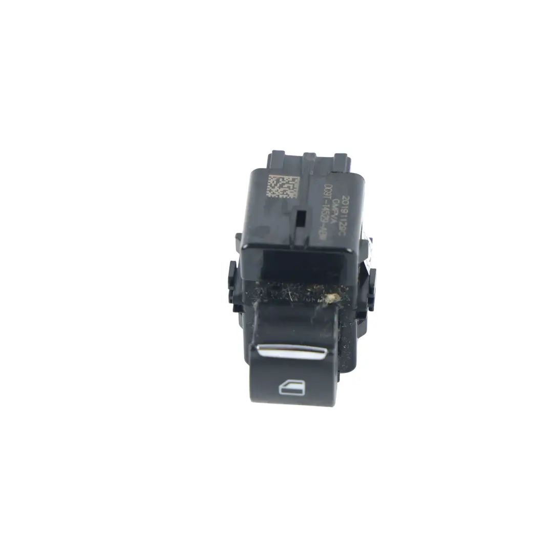 Mk5 Door Window Lifter Single Switch Button to Ford Mondeo with Part number DG9T-14529-ABW Ford Mondeo Mk5 Door Window Lifter Single Switch Button - SKU DG9T-14529-ABW - Part number DG9T-14529-ABW