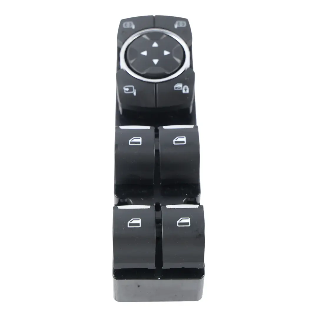 Ford Mondeo Mk5 Panel Przełączników Szyby Strona Kierowcy - SKU DG9T-14540-DCW - Numer Części DG9T-14540-DCW
