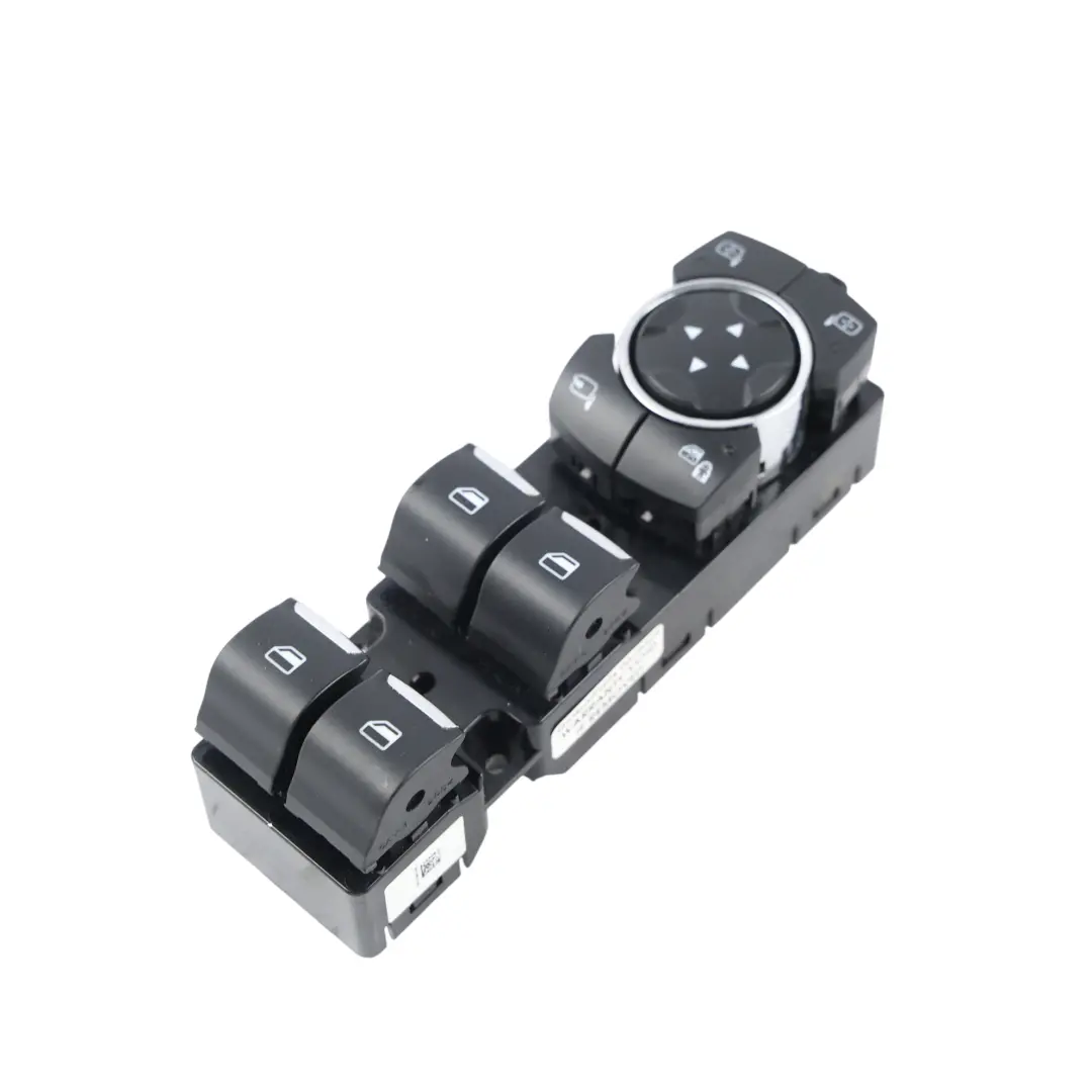 MK5 Interrupteur Lève-Vitre Côté Conducteur pour Ford Mondeo à propos du numéro de pièce DG9T-14540-DCW Ford Mondeo MK5 Interrupteur Lève-Vitre Côté Conducteur - SKU DG9T-14540-DCW - Numéro de pièce DG9T-14540-DCW