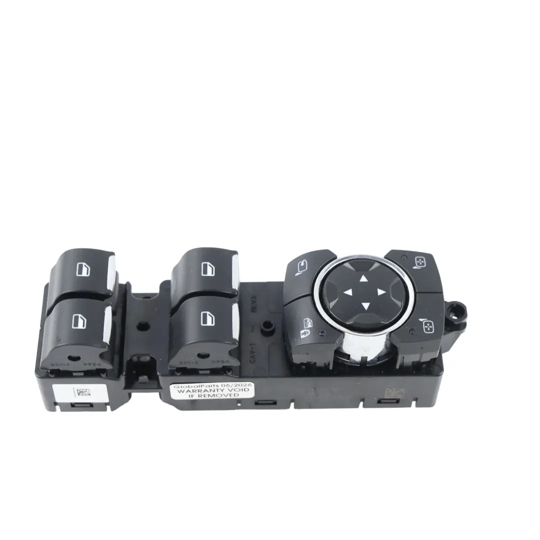 Ford Mondeo MK5 Interruttore Alzacristallo Pannello Lato Guida - SKU DG9T-14540-DCW - Numero di parte DG9T-14540-DCW