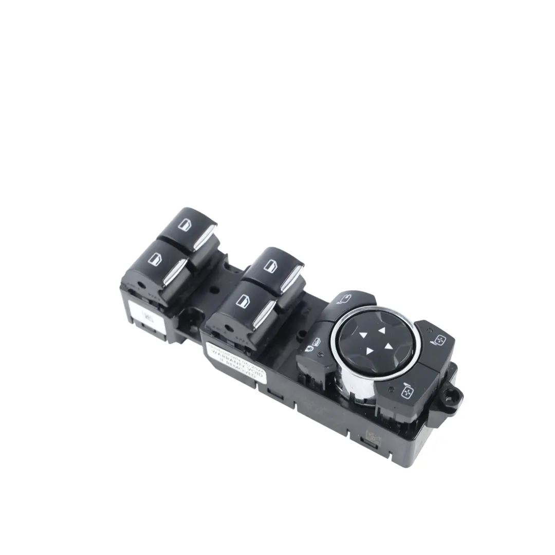Ford Mondeo Mk5 Door Window Lifter Switch Panel Driver's Side - SKU DG9T-14540-DCW - Part number DG9T-14540-DCW