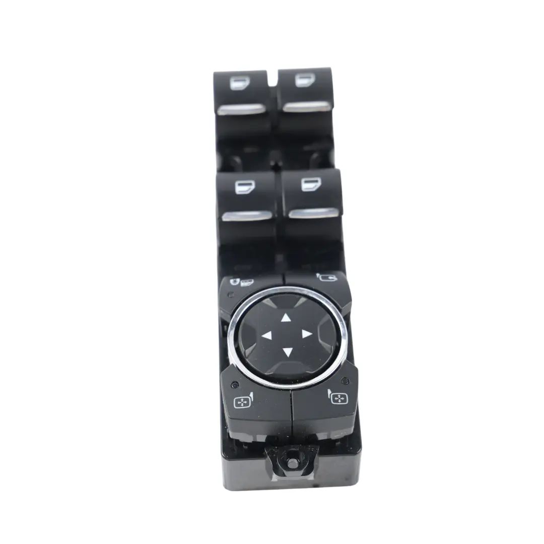 Ford Mondeo Mk5 Door Window Lifter Switch Panel Driver's Side - SKU DG9T-14540-DCW - Part number DG9T-14540-DCW