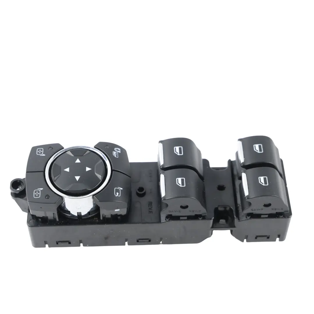 MK5 Interruttore Alzacristallo Pannello Lato Guida per Ford Mondeo con numero di parte DG9T-14540-DCW Ford Mondeo MK5 Interruttore Alzacristallo Pannello Lato Guida - SKU DG9T-14540-DCW - Numero di parte DG9T-14540-DCW