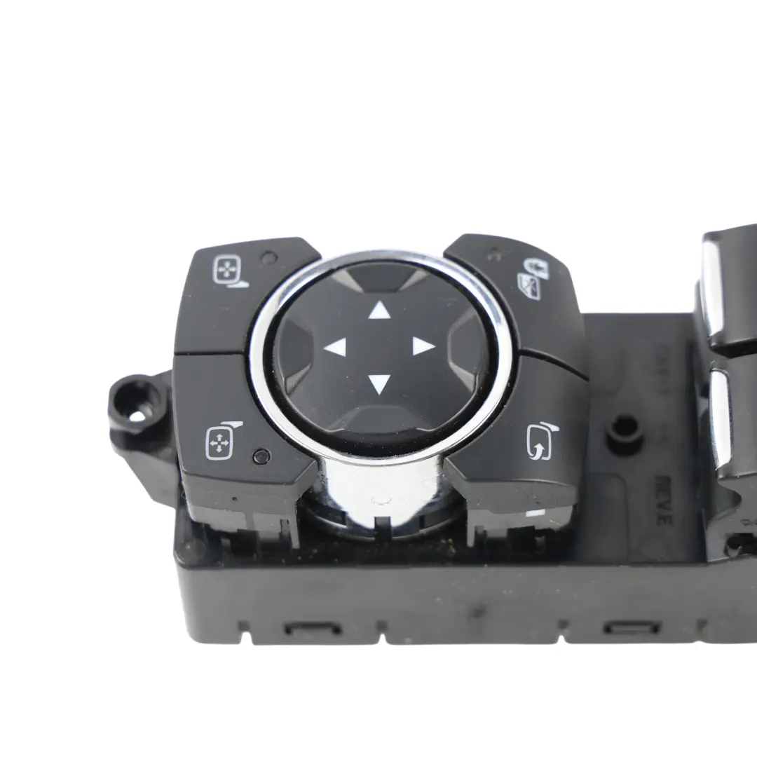 Mk5 Door Window Lifter Switch Panel Driver's Side to Ford Mondeo with Part number DG9T-14540-DCW Ford Mondeo Mk5 Door Window Lifter Switch Panel Driver's Side - SKU DG9T-14540-DCW - Part number DG9T-14540-DCW