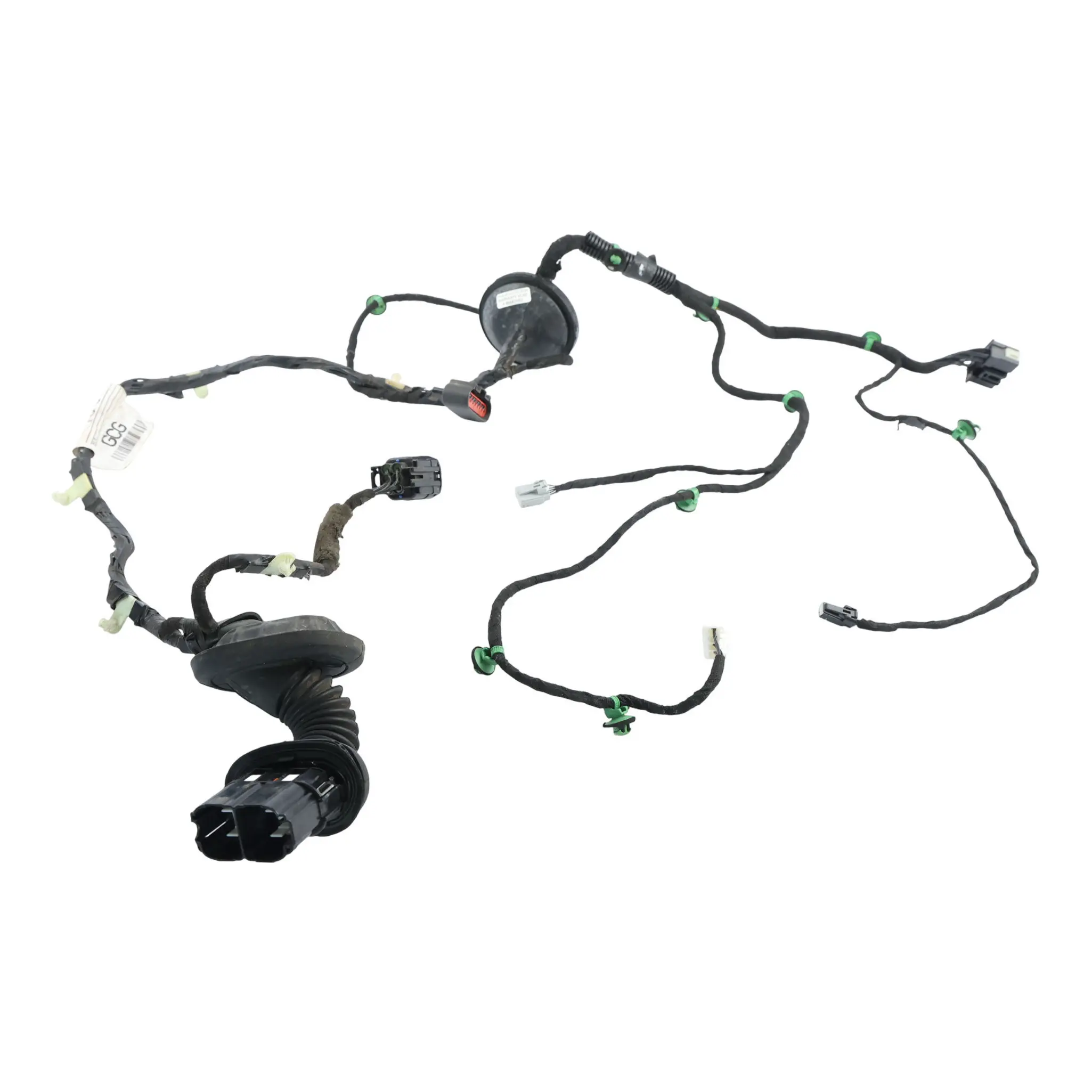 Ford Mondeo MK5 Cableado Arnés Puerta Trasero Izquierdo DG9T-14633-GCG