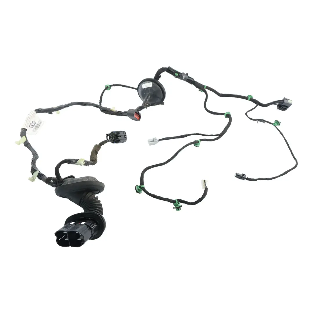 Ford Mondeo MK5 Faisceau Câblage Porte Arrière Gauche - SKU DG9T-14633-GCG - Numéro de pièce DG9T-14633-GCG